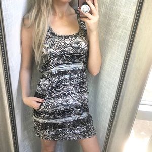 Tribal-Inspired Dress | Small
